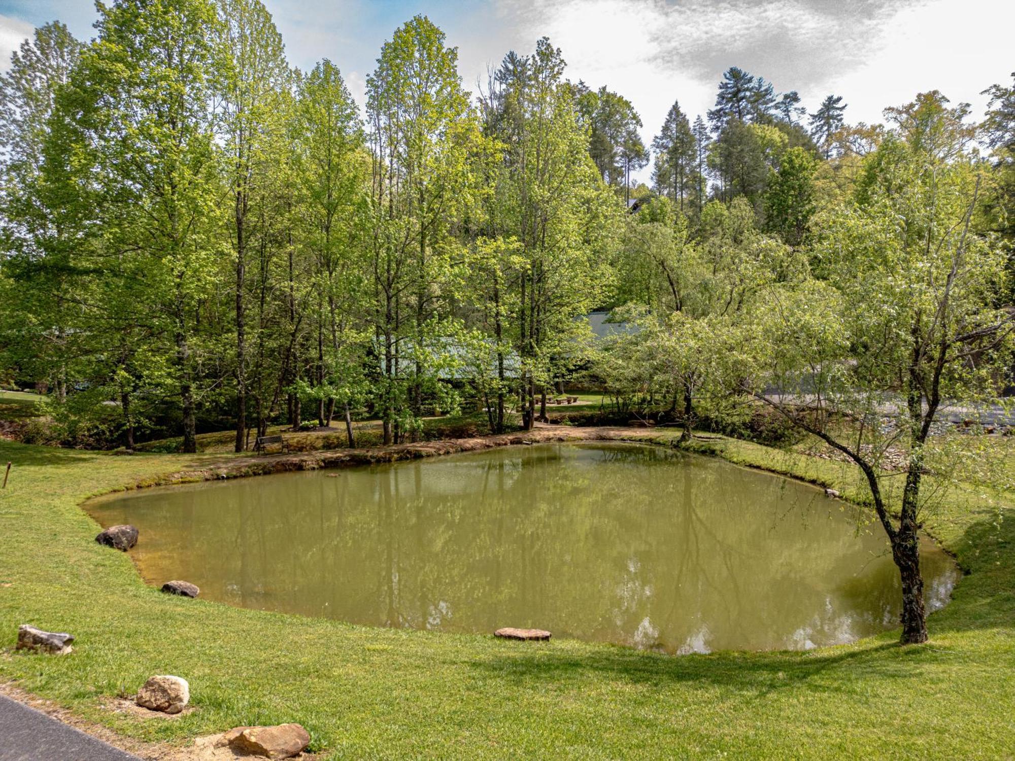 Love Me Tender Studio Cabin Sevierville Quarto foto