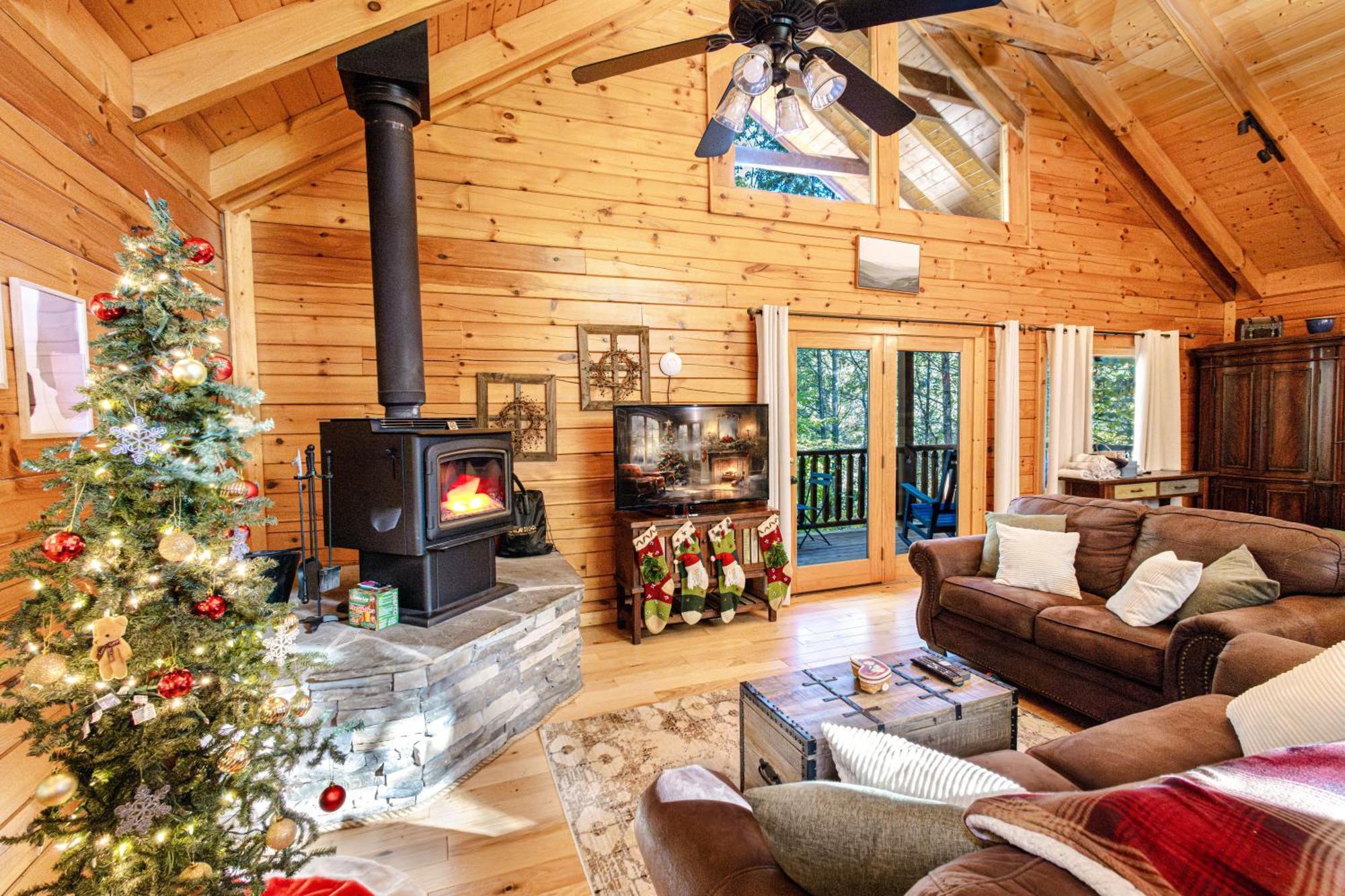Love Me Tender Studio Cabin Sevierville Exterior foto